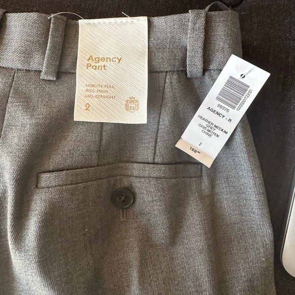Aritzia Babaton Agency Pant - Picture 4 of 5